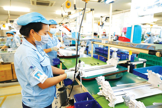 Tạo dựng sức mạnh nội sinh và tương lai thịnh vượng