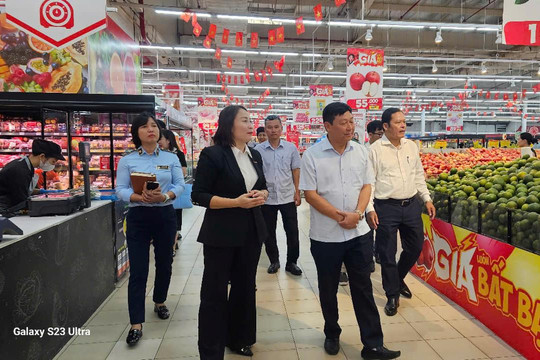 Đưa hàng Việt từ “ưu tiên” đến lựa chọn tự nhiên của người tiêu dùng