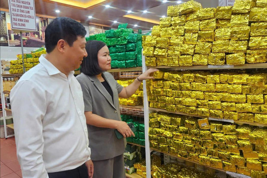 Xã Nội Bài, thành phố Hà Nội: Đưa hàng Việt từ quảng bá đến thị trường bền vững