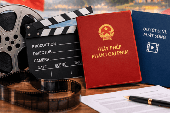 Cục Điện ảnh yêu cầu tuân thủ pháp luật khi gửi phim tham dự sự kiện điện ảnh quốc tế