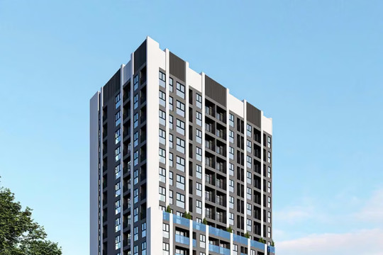 Giao hơn 2.400m² đất triển khai dự án nhà ở xã hội Liên Hà
