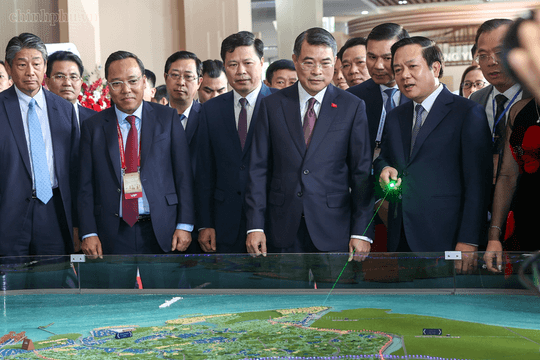 Thủ tướng Lê Minh Hưng: Hưng Yên phấn đấu trở thành thành phố trực thuộc Trung ương trước năm 2030