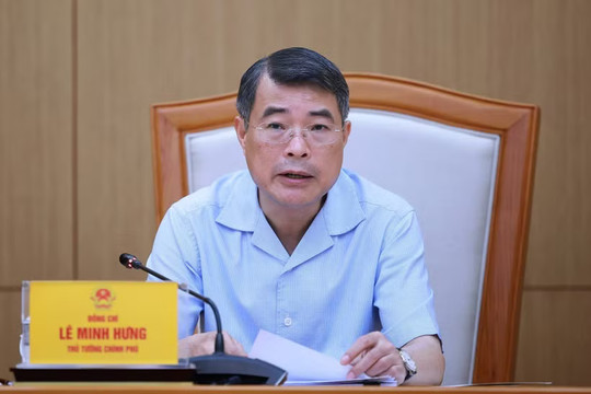 Thủ tướng Lê Minh Hưng: Bảo đảm đủ điện cho mục tiêu tăng trưởng hai con số