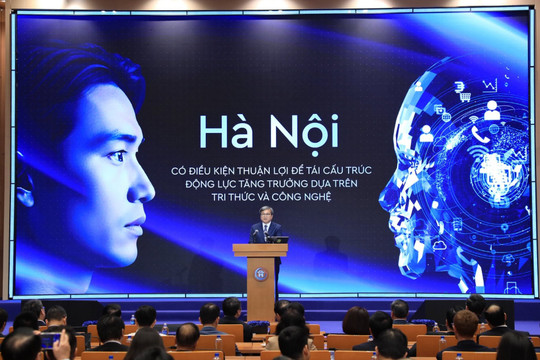 Hà Nội: Lấy hiệu quả thực tiễn làm thước đo thực hiện Nghị quyết 57