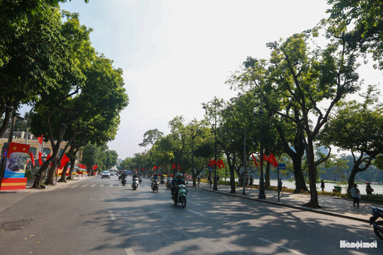 Bắc Bộ có nắng và se lạnh