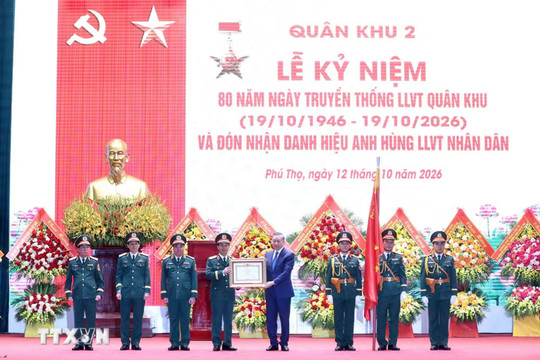 Tổng Bí thư, Chủ tịch nước Tô Lâm: Giữ vững thế chủ động bảo vệ Tổ quốc trong mọi tình huống