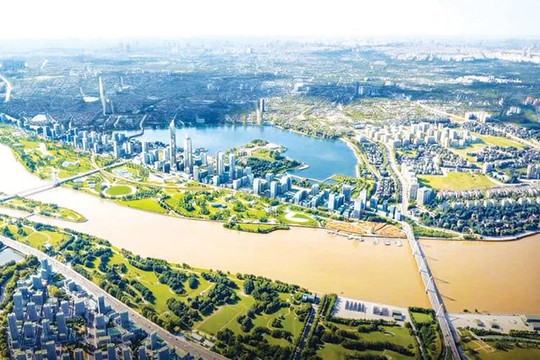 Hình thành hệ sinh thái, biến cam kết thành năng lực phát triển
