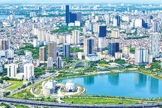 Hà Nội đẩy mạnh thu hút đầu tư: Từ tầm nhìn chiến lược đến hành động thực tiễn