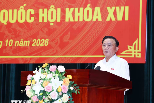 Đà Nẵng cần chủ động tháo gỡ điểm nghẽn, khơi thông nguồn lực phát triển