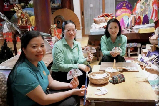 Cựu thanh niên xung phong làm kinh tế: Cần thêm lực đẩy về vốn