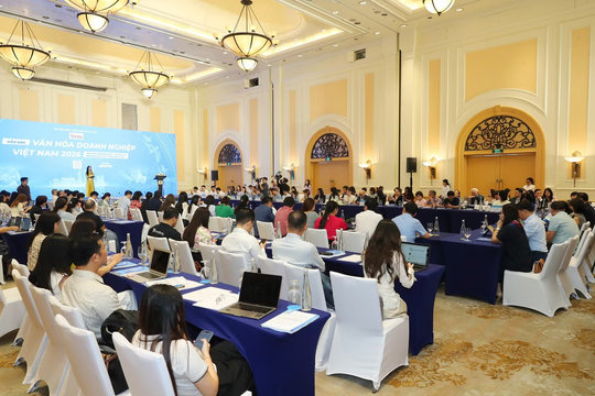 Tạo sức mạnh nội sinh từ văn hóa doanh nghiệp