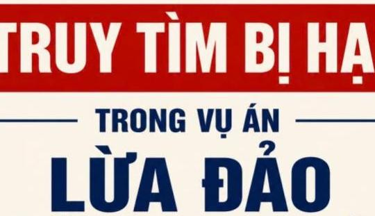 Tìm bị hại trong vụ lừa đảo “suất ngoại giao” mua nhà giá rẻ