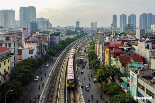 Hà Nội tái thiết không gian đô thị: Kiến tạo hạ tầng mới, nâng tầm chất lượng sống