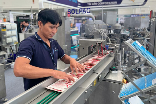 Ba triển lãm quốc tế kết nối hệ sinh thái sản xuất miền Bắc