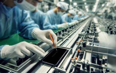 Lượng điện thoại thông minh xuất xưởng giảm 20% trên toàn cầu