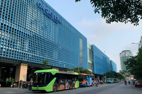 Metro và TOD: Mở hướng tái cấu trúc không gian đô thị Hà Nội