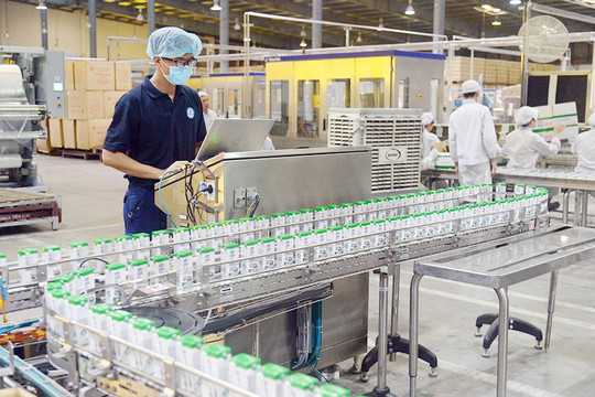 Doanh nghiệp Việt nâng tầm bằng công nghệ và tri thức