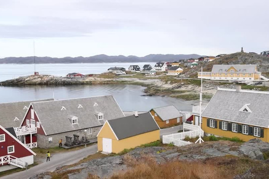 Greenland cân bằng giữa hợp tác an ninh với Mỹ và quyền tự quyết