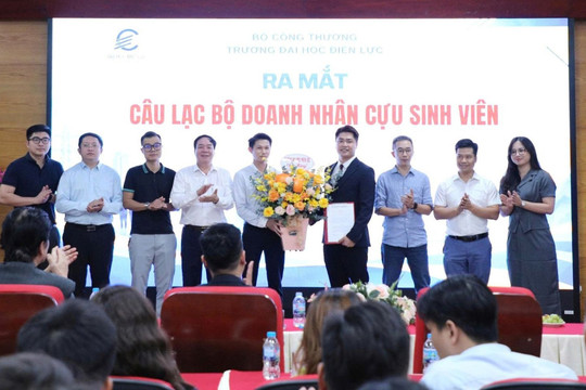 Trường Đại học Điện lực: Ra mắt Cổng thông tin việc làm, tăng cường kết nối sinh viên với doanh nghiệp