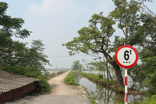 Dự án KCN Phú Hà, xã Chương Dương: Người dân còn nhiều băn khoăn về giải phóng mặt bằng