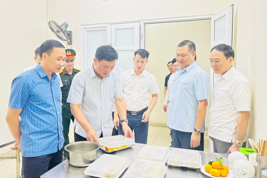 Phường Văn Miếu - Quốc Tử Giám thực hiện tốt chính sách hậu phương quân đội