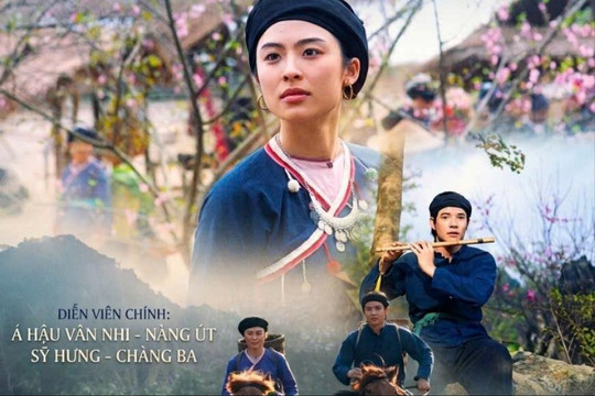 Ra mắt phim điện ảnh “Chuyện tình Khau Vai”