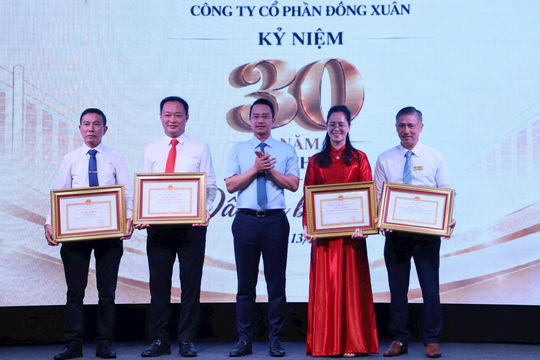 Chợ Đồng Xuân: Đổi mới để phát triển, phát huy giá trị truyền thống