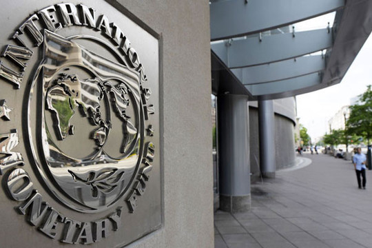 IMF: Làn sóng AI cứu tăng trưởng toàn cầu