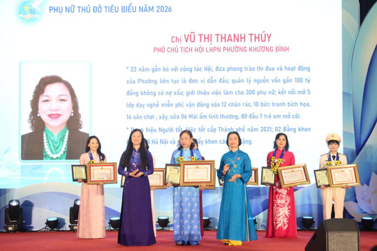 Lan tỏa yêu thương từ những việc làm bình dị