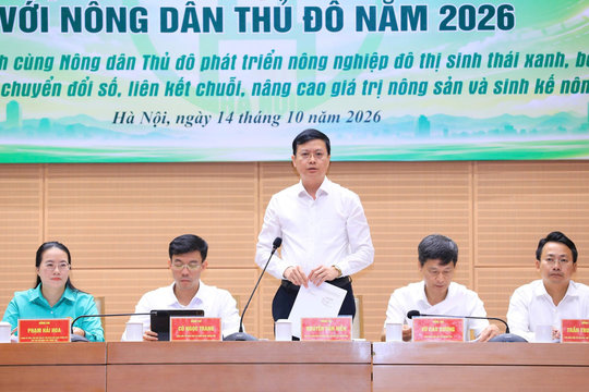 Gỡ khó cho nông dân, nâng tầm giá trị nông sản Thủ đô