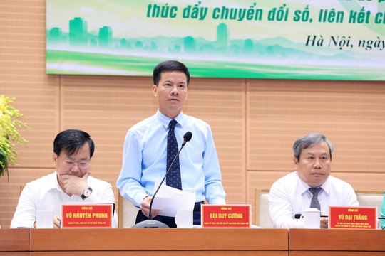 Hà Nội tháo gỡ khó khăn, bảo đảm sinh kế cho nông dân