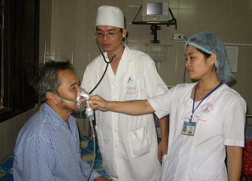 Bước tiến mới trong kiểm soát hen nặng