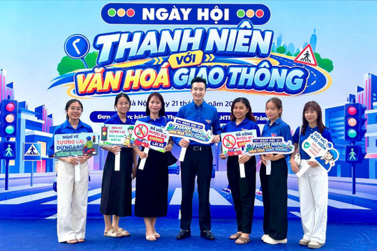 Tuổi trẻ Thủ đô tự tin, bứt phá trong kỷ nguyên số