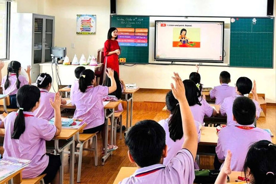 Liên kết giáo dục với nước ngoài phải bảo đảm tự nguyện, công khai