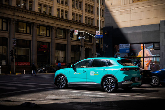 Green SM đưa dịch vụ taxi điện tới thị trường Hoa Kỳ