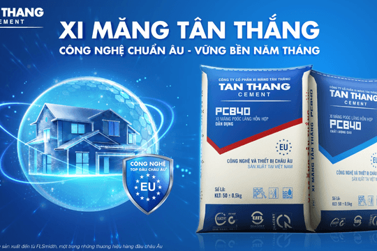 Thợ xây, đại lý nói gì về xi măng Tân Thắng sau nhiều năm gắn bó