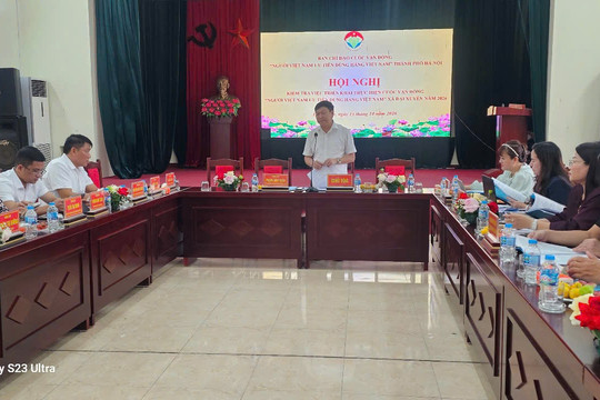 Đại Xuyên: Đưa hàng Việt đến gần hơn với người tiêu dùng