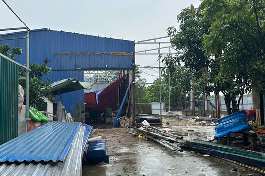 Thường Tín lập kế hoạch xử lý loạt công trình vi phạm trật tự xây dựng, đất đai