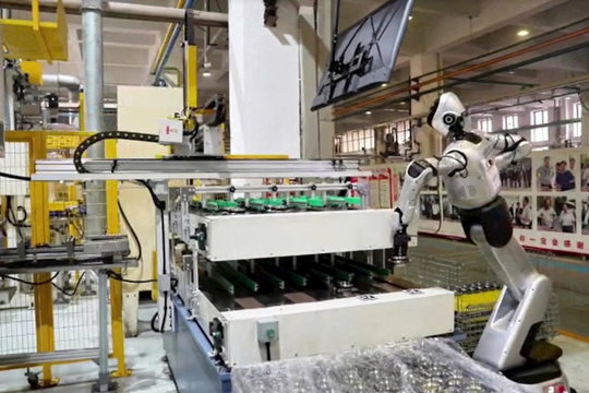 Thế cờ robot toàn cầu