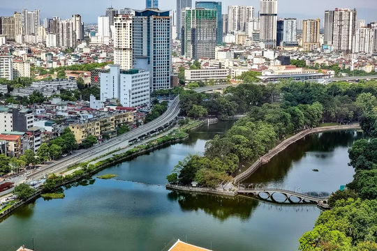 Công viên Thủ Lệ sẽ thay đổi ra sao sau điều chỉnh tổng thể quy hoạch?