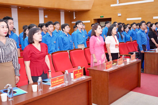 Phường Ô Chợ Dừa kỷ niệm 70 năm Ngày truyền thống Hội Liên hiệp Thanh niên Việt Nam