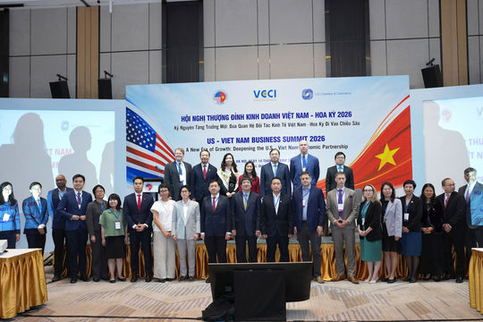 AmCham: Hợp tác kinh tế Việt - Mỹ hướng tới những giá trị cao hơn