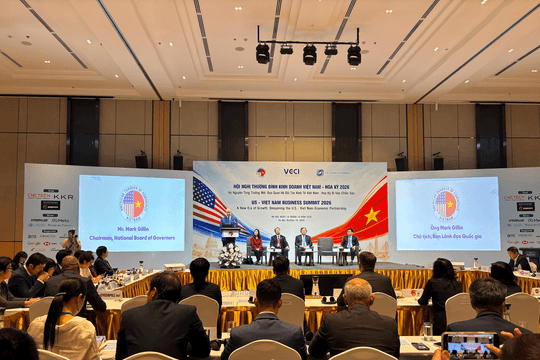 Việt Nam - Hoa Kỳ thúc đẩy hợp tác kinh tế đi vào chiều sâu, thực chất và bền vững