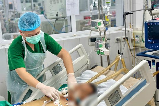 Cảnh báo từ ca bệnh sốt rét nặng ở vùng dịch tễ châu Phi trở về