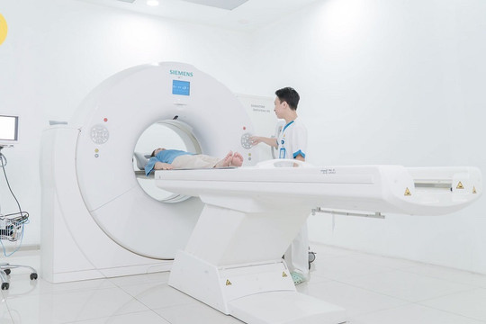 Người phụ nữ phát hiện mắc hội chứng kẹp hạt dẻ hiếm gặp khi khám tại MEDLATEC