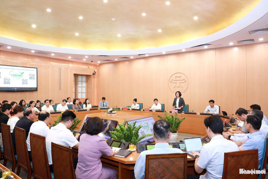 Hà Nội: Vận động doanh nghiệp chung tay chăm lo cho người nghèo