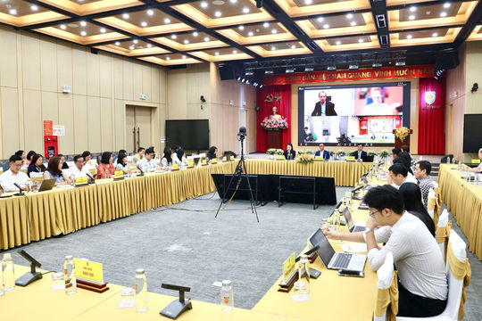 Bảo đảm an toàn pháp lý trong kỷ nguyên số và môi trường đầu tư nước ngoài