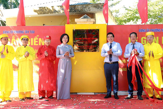 Đổi mới công tác dân vận, phát huy sức mạnh nhân dân