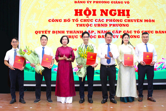 Gỡ nút thắt cho bộ máy chính quyền cơ sở