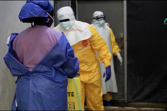 Ngân hàng Thế giới tài trợ 93 triệu USD ứng phó dịch Ebola tại châu Phi